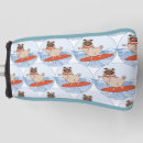 Search for pug golf head covers Animal
