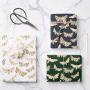 Search for insect wrapping paper Moth