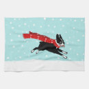 Search for boston terrier tea towels Dog