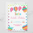 Search for over the rainbow birthday invitations Cute