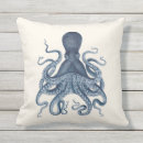 Search for octopus cushions Illustration