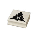 Search for trees rubber stamps Modern