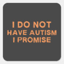 Search for autism sayings stickers Funny