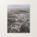 Search for the nubble lighthouse puzzles Maine