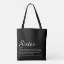 Search for sister bags Script