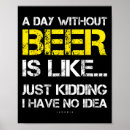 Search for funny beer posters Celebration
