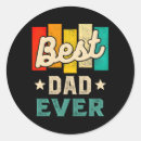 Search for worlds best father stickers World's greatest dad