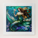 Search for mermaid puzzles Fantasy