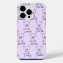 Search for light lilac iphone cases Cute