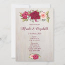 Search for rustic spanish wedding invitations Boda