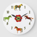 Search for pony clocks Cute
