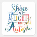Search for rainbow light stickers Autism