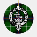 Search for family crest christmas tree decorations Scotland