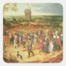 Search for peasant wedding stickers Elder