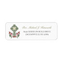 Search for celtic knot return address labels St patricks day