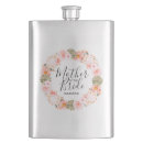 Search for bride flasks Bridal party