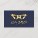 Search for visual business cards Eye
