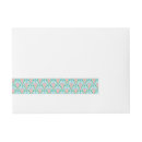 Search for fan return address labels Geometric