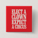 Search for clown badges Usa