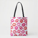 Search for white lips bags Kiss