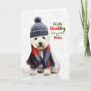 Search for highland christmas cards Dog lovers