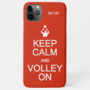 Search for volleyball player iphone cases Sports
