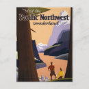 Search for pacific northwest postcards Vintage