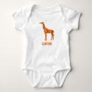 Search for safari animals baby clothes Black