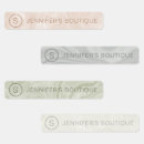 Search for iron on labels Modern