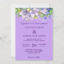 Search for burgundy purple wedding invitations Boho