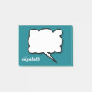 Search for talk bubble Trendy