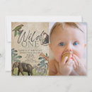 Search for african safari invitations Tropical