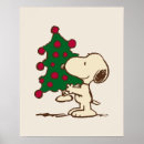 Search for snoopy posters Christmas tree
