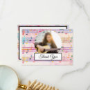 Search for music thank you cards Band