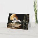 Search for white tiger cards Big cats