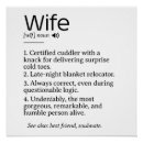 Search for wife posters Humour