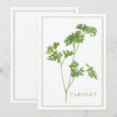 Search for culinary cards Garden