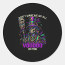 Search for witch doctor stickers Festive