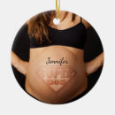 Search for expectant mother christmas tree decorations Pregnant