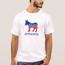 Search for hypocrite tshirts Republican