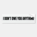 Search for owe bumper stickers Socialism