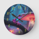 Search for purple neon clocks Fun
