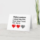 Search for video game thank you cards Retro