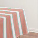 Search for blue and white stripe tablecloths Pattern