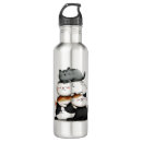 Search for cat water bottles Whimsical