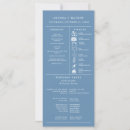 Search for icon wedding programs Infographic