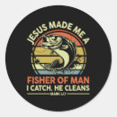 Search for fisher of man stickers Nature