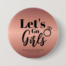 Search for wedding keepsake badges Bachelorette