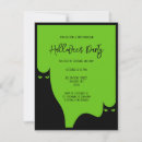 Search for green halloween invitations Adult halloween party