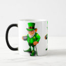 Search for cute leprechaun mugs Irish